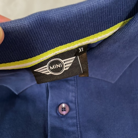 Mini Cooper Polo Shirt - Picture 3 of 6